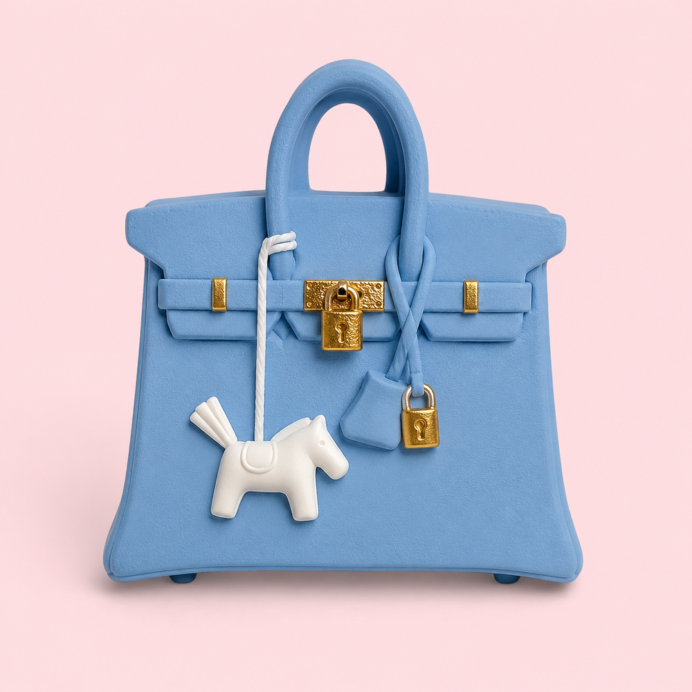 تشارميز شنطة