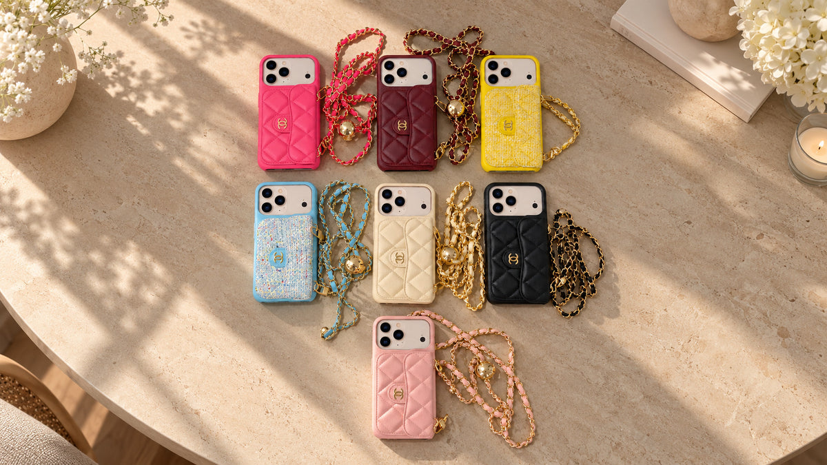 Charmies phone cases