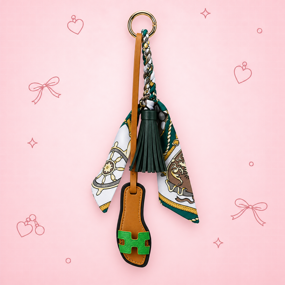 Flat Charm