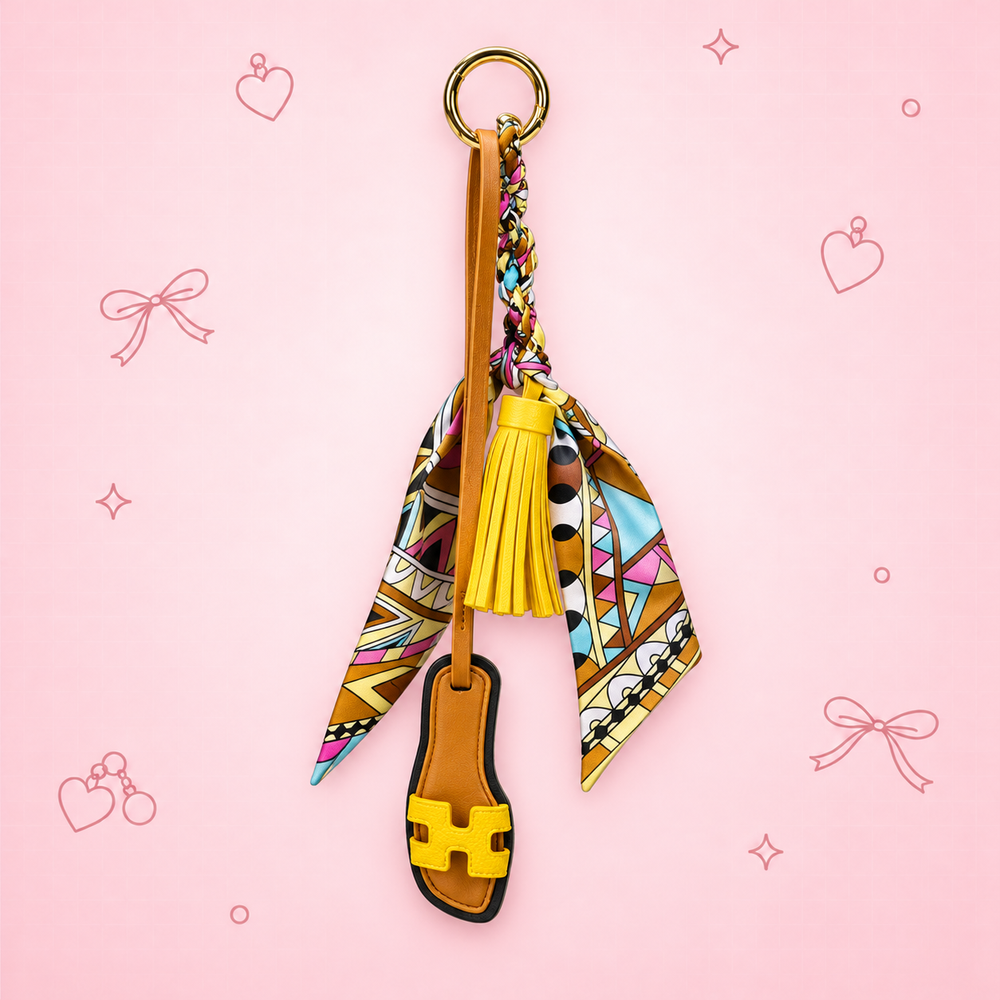 Flat Charm
